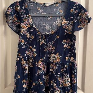 Altar’d State Floral Dress